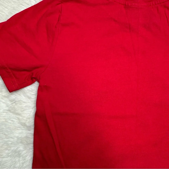 Pokemon Trainer T-Shirt Red & White Size 6 - Picture 16 of 16